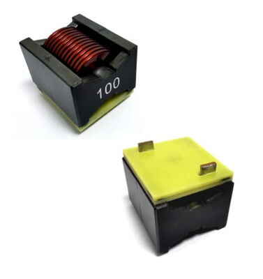 Shielded Power Inductor High Current THT Type Low DCR DC DC nanker SPI11 Series