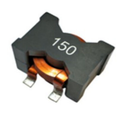 SMD Shielded Integrated Inductor DC DC Converter High Current Flat Wire