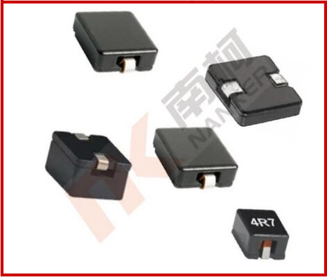Industrial Low Profile Power Inductor High Current Flat Wire Inductor