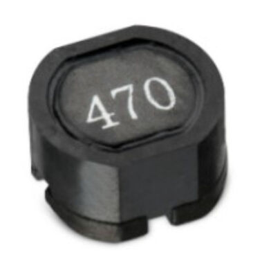Round Power Inductors Industrial Integrated DC Current Inductor