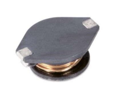 Round High Frequency Power Inductor SMT SMD Unshielded Inductor