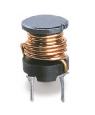 THT Unshielded Inductor Switching Power Integrated Circuit Inductor