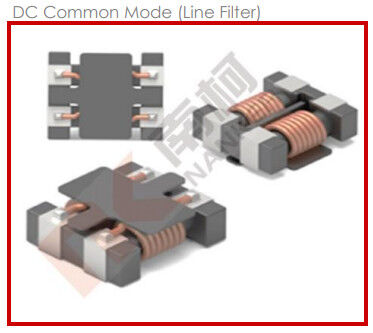 DC Line Filter Choke Inductor DC DC Converter DCCM04 Series