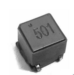 Flat Wire DC Common Mode Choke SMD Inductor High Inductance Line Filter