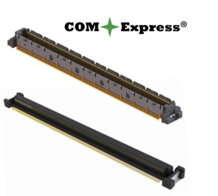 Medical Industrial Board To Board Connector Plug COM Express Connectors