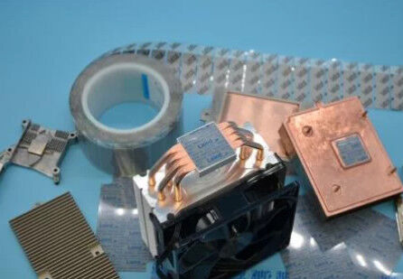 TIM Thermal Interface Materials Electronics Thermal Phase Change Material ROHS