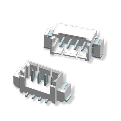 Horizontal High Current Wire To Board Connector Smt Height 3.5mm