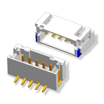 Wafer WTB Wire To Board Connector 2.0mm Pitch Horizontal Smt Height 5.5mm