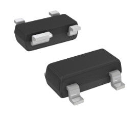 TPD2E001DZDR  TVS DIODE 5.5VWM 4SOP