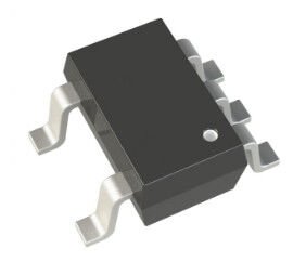 ADR366AUJZ-R2  IC VREF SERIES 0.25% TSOT5