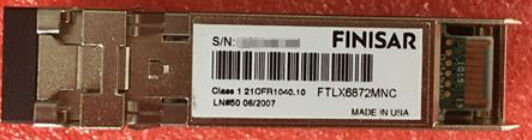 FTLX6872MCC  DWDM, FULL BAND TUNABLE (C-BAND)