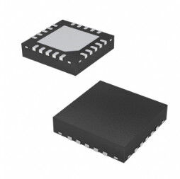 ZL40264LDF1  IC CLK BUFFER 1:4 400MHZ 20QFN
