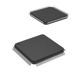 LC4256ZC-75TN100C  IC CPLD 256MC 7.5NS 100TQFP