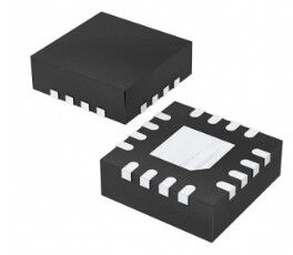 NB6L14SMNTXG  IC CLK BUFFER 1:4 2GHZ 16QFN