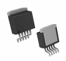 LM2587SX-ADJ/NOPB  IC REG MULT CONFIG ADJ 5A DDPAK