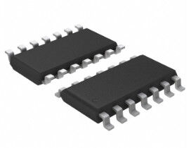 TLE2064CDR  IC OPAMP JFET 4 CIRCUIT 14SOIC