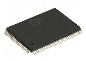 CY7C1354C-166AXC  IC SRAM 9MBIT PARALLEL 100TQFP