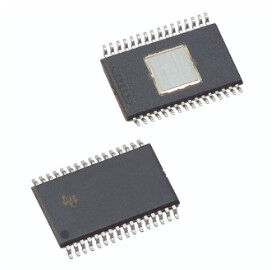 TAS5760MDCAR  IC AMP D MON/STER 55.2W 48HTSSOP