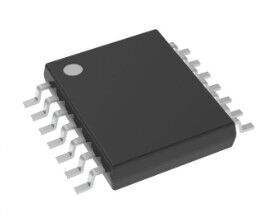 DRV603PWR  IC AMP CLASS AB STEREO 14TSSOP