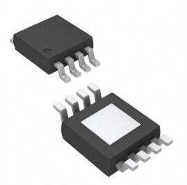 UCC27324DGNR  IC GATE DRVR LOW-SIDE 8MSOP