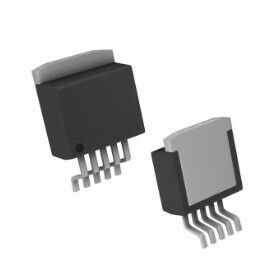 TPS74901KTWR  IC REG LIN POS ADJ 3A DDPAK