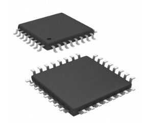 PCM2912APJTR  IC STEREO AUD CODEC W/USB 32TQFP