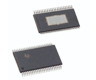 TAS5756MDCAR  IC AMP D MONO/STER 56W 48HTSSOP