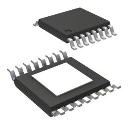 DRV8848PWPR  IC MTR DRV BIPOLR 4-18V 16HTSSOP