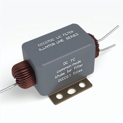 SMD DC Common Mode Choke Filter Inductor for USB 2.0 IEEE 1394
