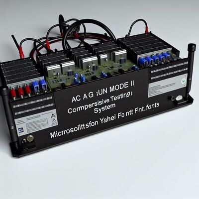 SMD Common Mode Chokes 20Ω-2000Ω for EMI Suppression