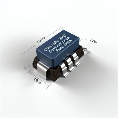 SMD Common Mode Choke 4532 4.5x3.2x2.8mm for Industrial Electronics