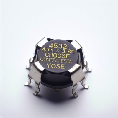 4532 SMD Common Mode Choke 4.5mm x 3.2mm x 2.8mm 20Ω-2000Ω