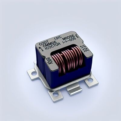 SMD Common Mode Choke 20Ω-2000Ω for USB 2.0 Noise Suppression