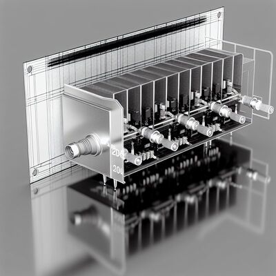 SMD Common Mode Choke 20Ω-2kΩ for LCD Panels USB LVDS