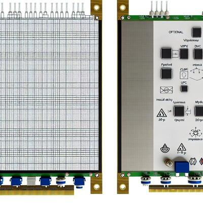 SMD Common Mode Choke 20Ω-2kΩ for LCD Panels USB LVDS