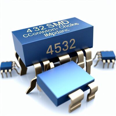 4532 SMD Common Mode Chokes for Industrial and Automotive Electronics