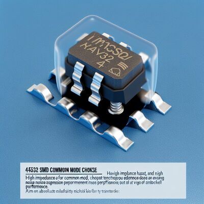 4532 SMD Common Mode Chokes for Industrial and Automotive Electronics