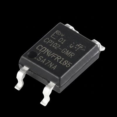 Non-isolated PoL Module DC Converters CP2102-GMR IC Chips for Extreme Temperature Environments