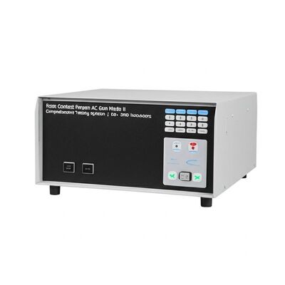 Rose Contact Person AC Gun Mode II Comprehensive Testing System in for SMD Power Inductors