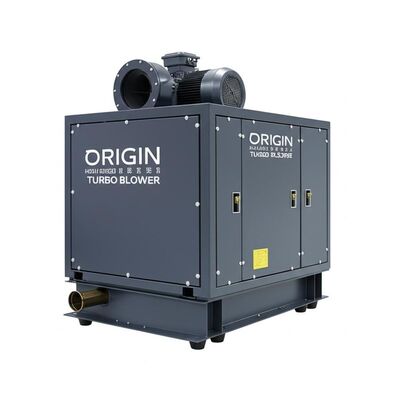 Origin High Speed Turbo Blower with ISO Certification