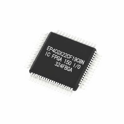 EP4CGX22CF19C8N  IC FPGA 150 I/O 324FBGA