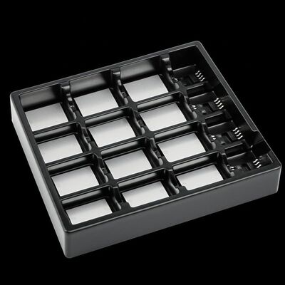 Non-isolated PoL module DC converters IC Chips within Tray Package