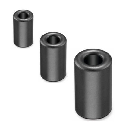 NiZn Ferrite Toroid Ring Customized Magnetic Ferrite Core MCCSN Model
