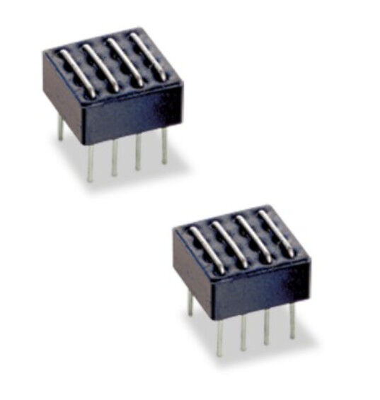 THT EMC Components High Impedance Multiline Magnetic Ferrite Bead Core FBM Series