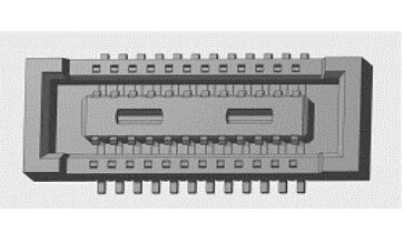 Power Connector Board To Board 1.5mm Height High Speed BTB Connector ROHS