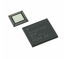 TUSB7320RKMR  IC HUB CONTROLLER USB 100WQFN