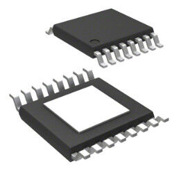 IC REG BUCK ADJ 1A LM43601PWPR 16HTSSOP Advanced Power Control for Various Applications