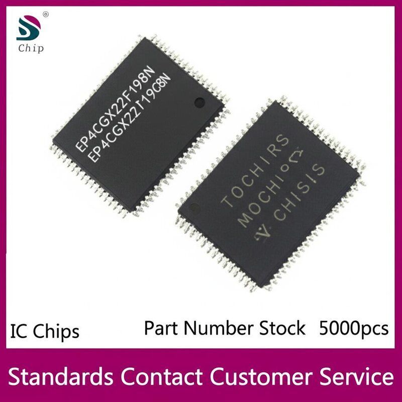 EP4CGX22CF19C8N IC Chips Part Number Stock 5000pcs Standards Contact Customer Service