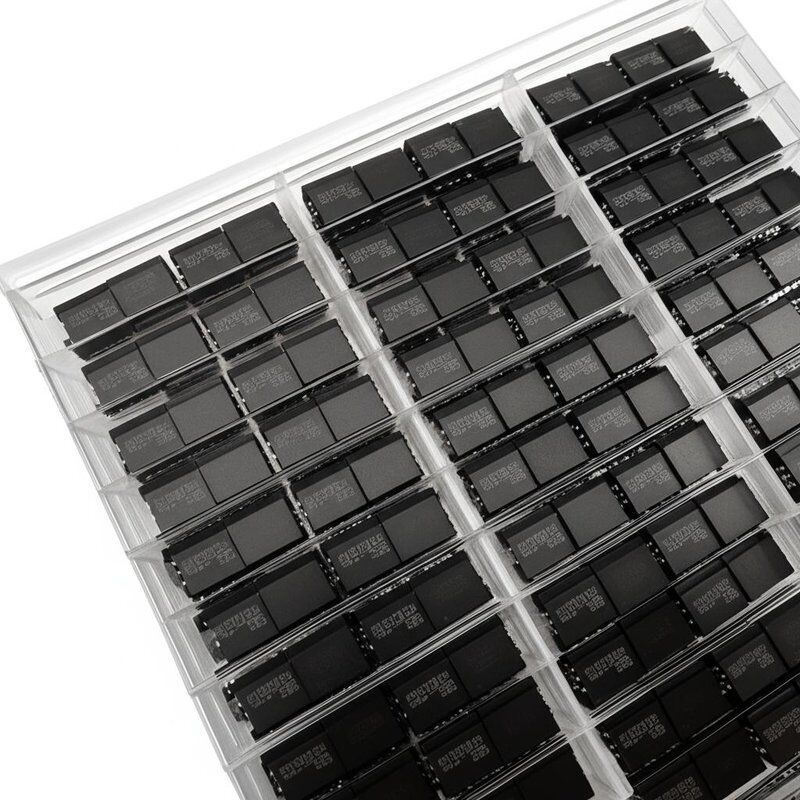5000pcs Ready to Ship Non-isolated PoL Module DC Converters with CP2102-GMR IC Chips