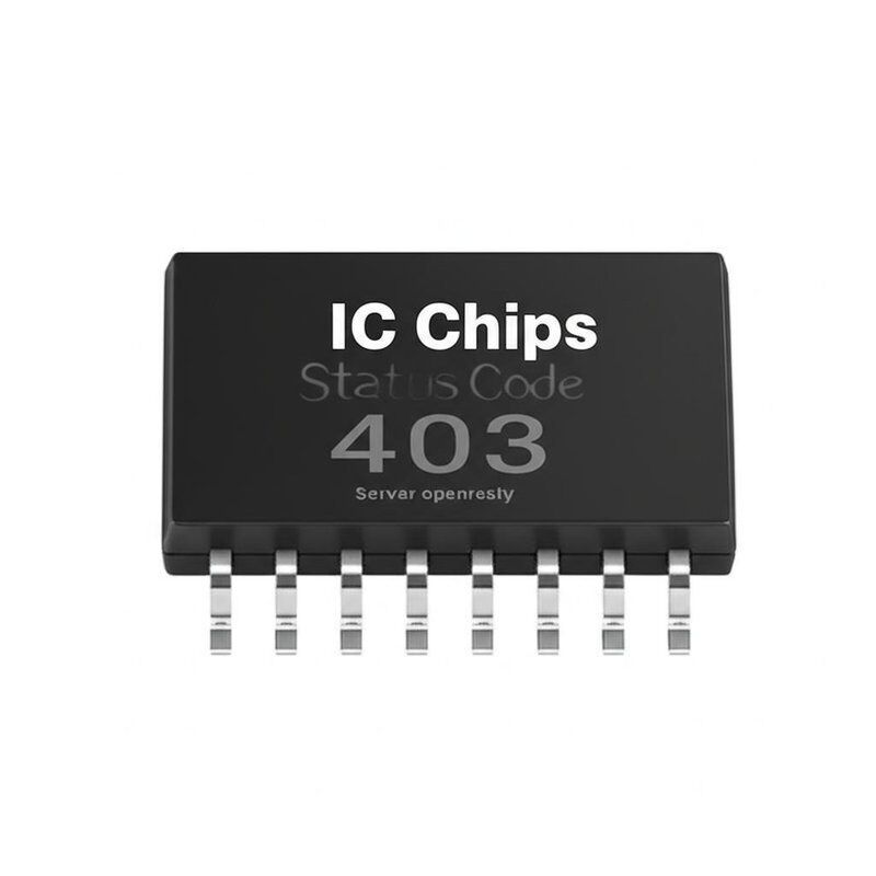 IC Chips for Your B2B Needs Status Code 403 Server openresty Description The server understood the request